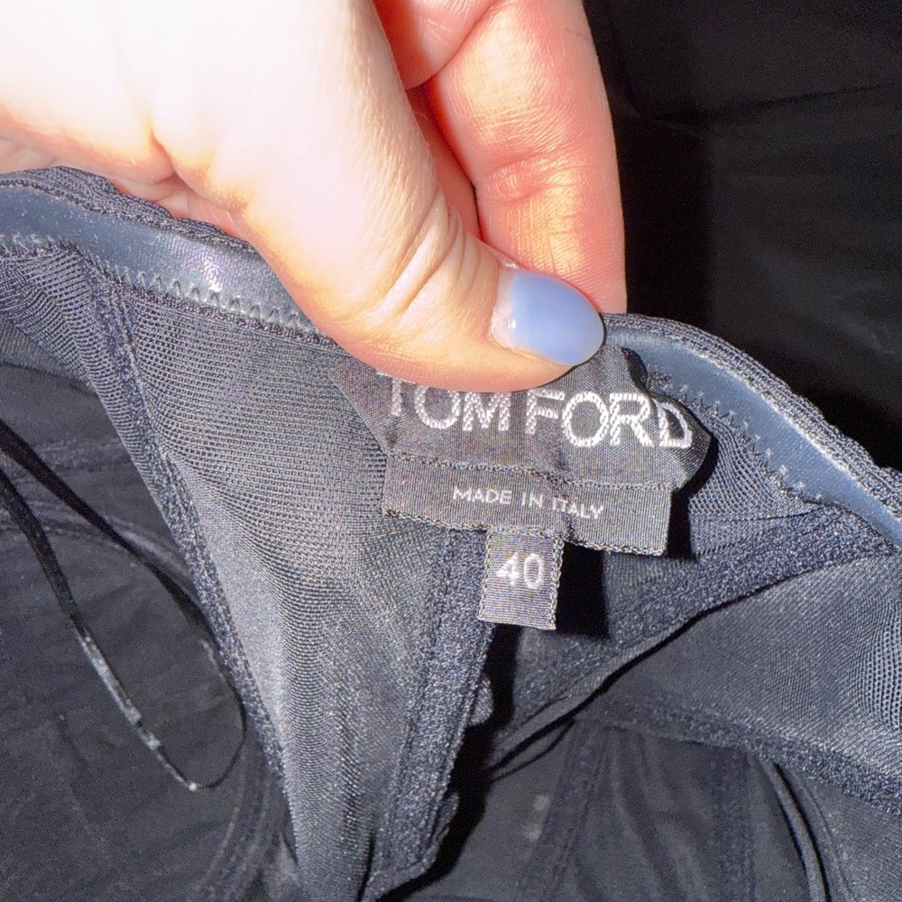 Tom Ford Bustier 40 - Picture 5 of 5